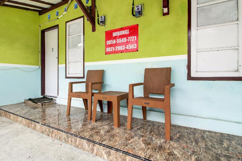 Hotel Oyo 91216 Siliwangi Guest House Syariah Cirebon