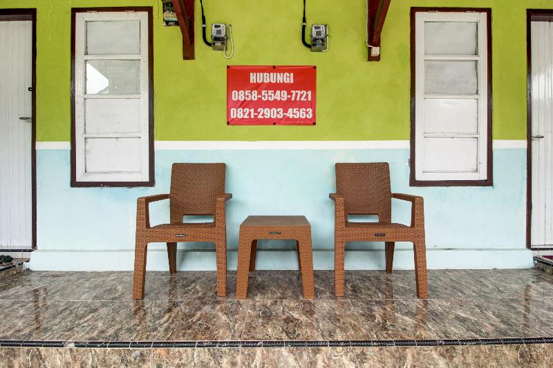 Hotel Oyo 91216 Siliwangi Guest House Syariah Cirebon