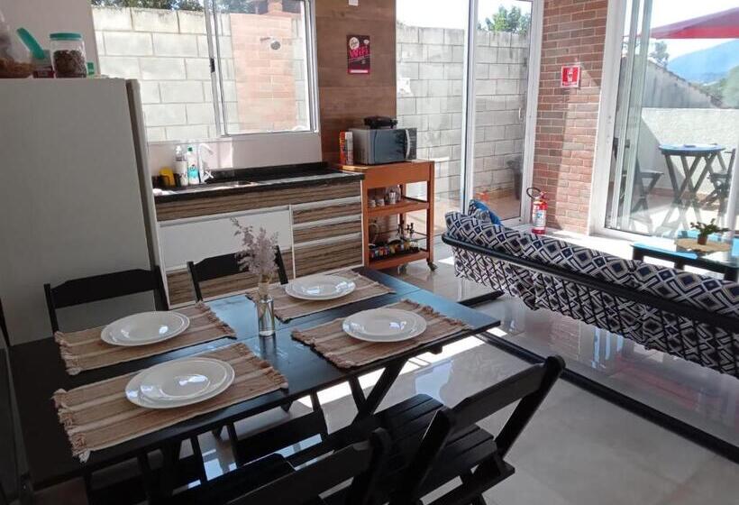 Pension Hospedagem Sol Nascente