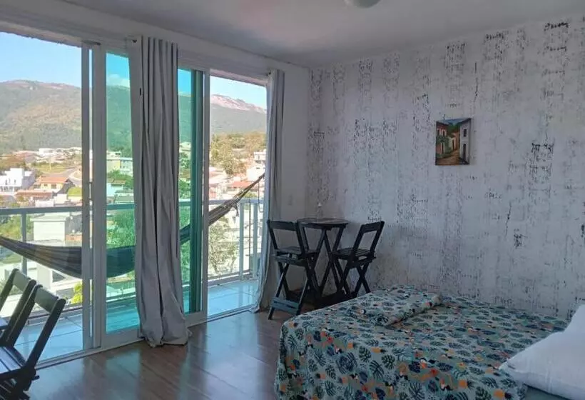 ペンション Hospedagem Sol Nascente