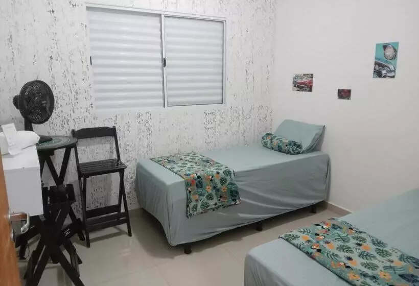 ペンション Hospedagem Sol Nascente