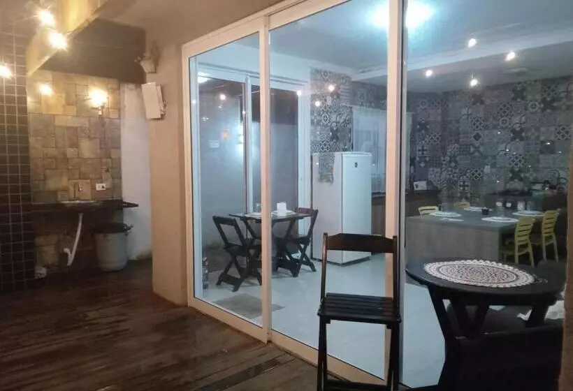 ペンション Hospedagem Sol Nascente