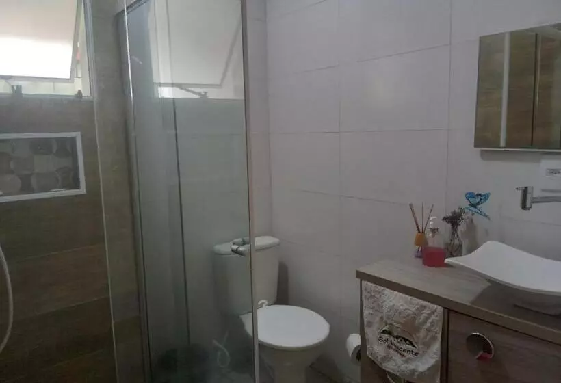 ペンション Hospedagem Sol Nascente