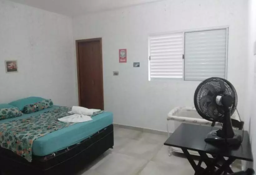 ペンション Hospedagem Sol Nascente