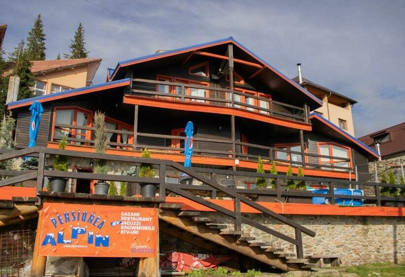 Pensiunea Alpin Ranca