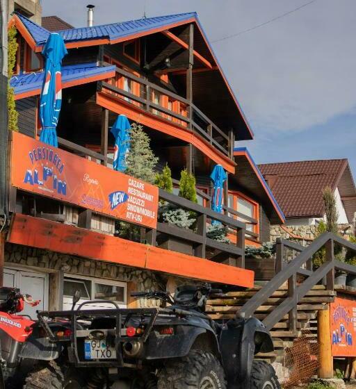 Pensiunea Alpin Ranca