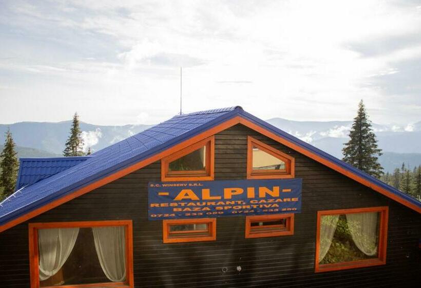 Pensiunea Alpin Ranca