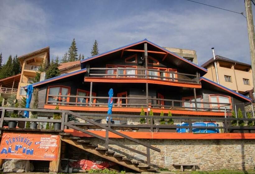 Pensiunea Alpin Ranca