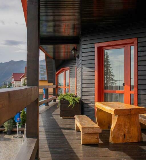 Pensiunea Alpin Ranca