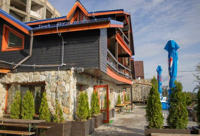 Pensiunea Alpin Ranca