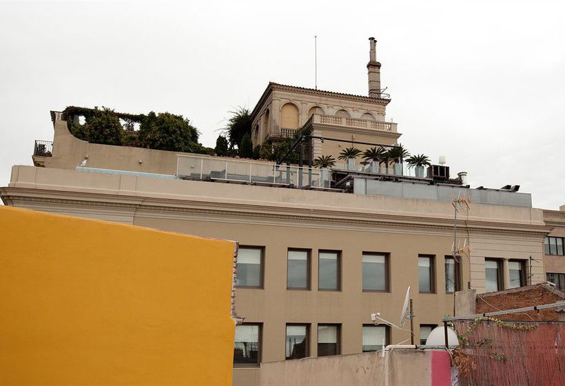 Apartamento Barcelona Next Door Gothic Window