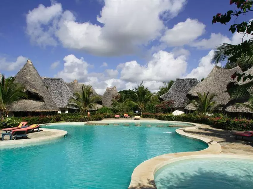Coral Key Beach Resort