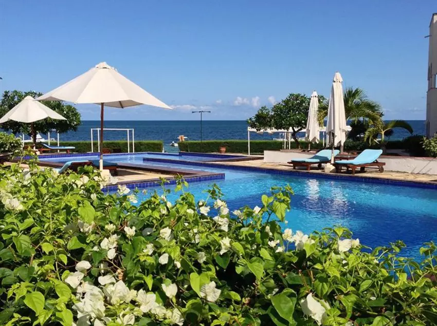 Coral Key Beach Resort