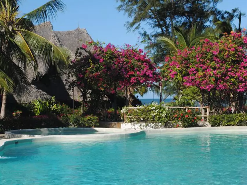 Coral Key Beach Resort