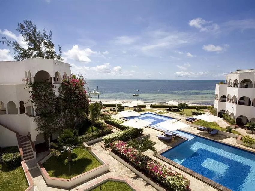 Coral Key Beach Resort