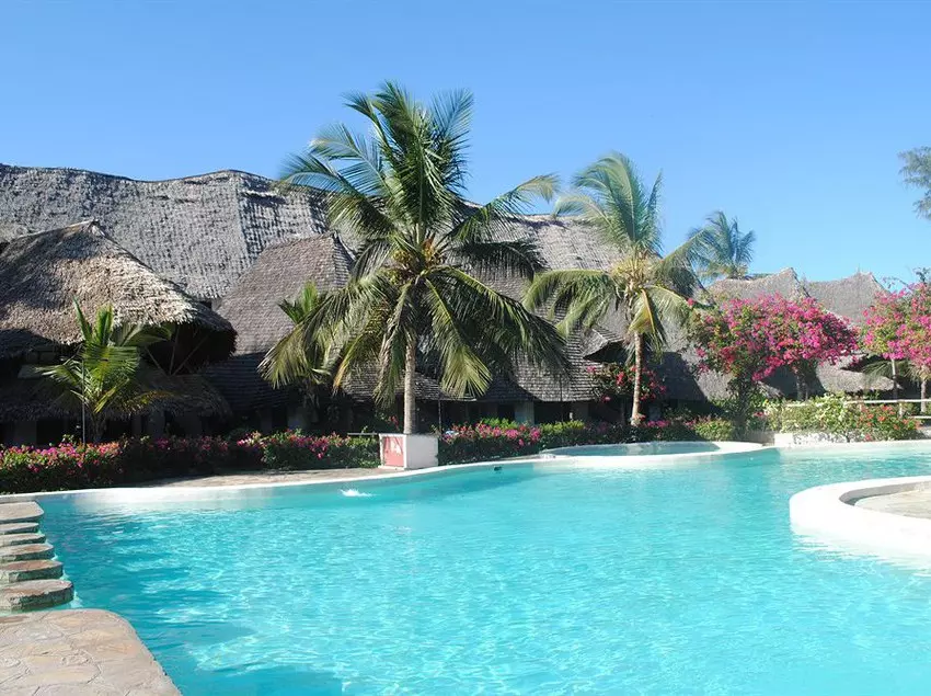Coral Key Beach Resort