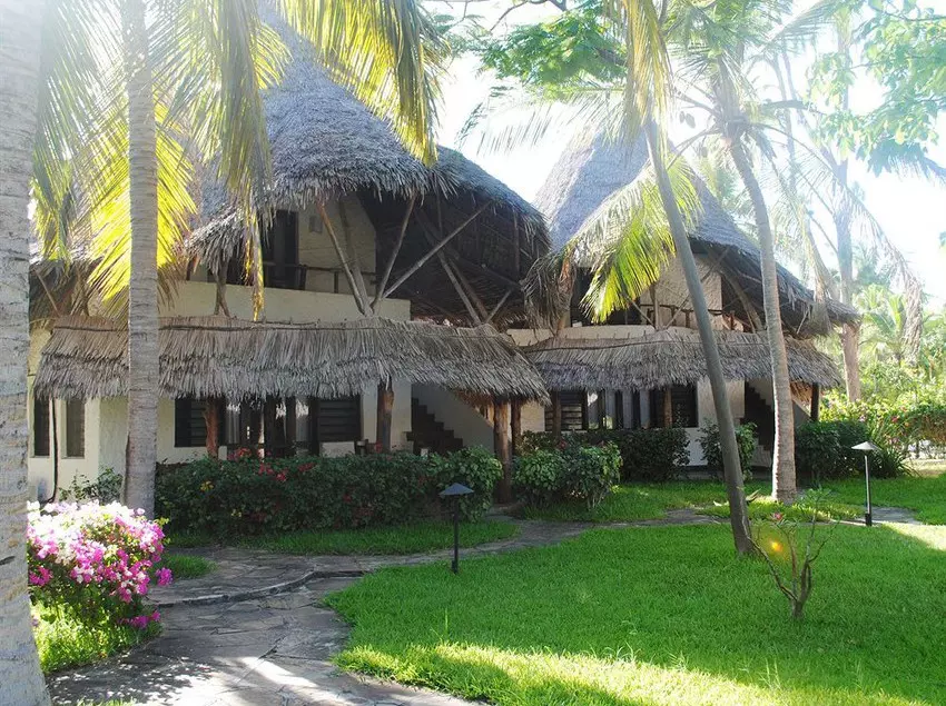 Coral Key Beach Resort