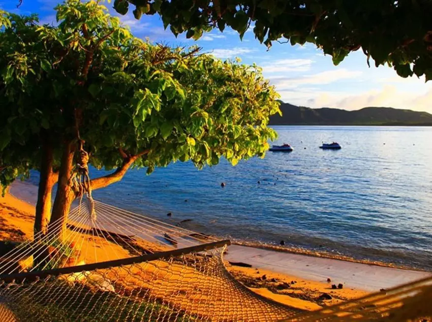 Coralview Island Resort