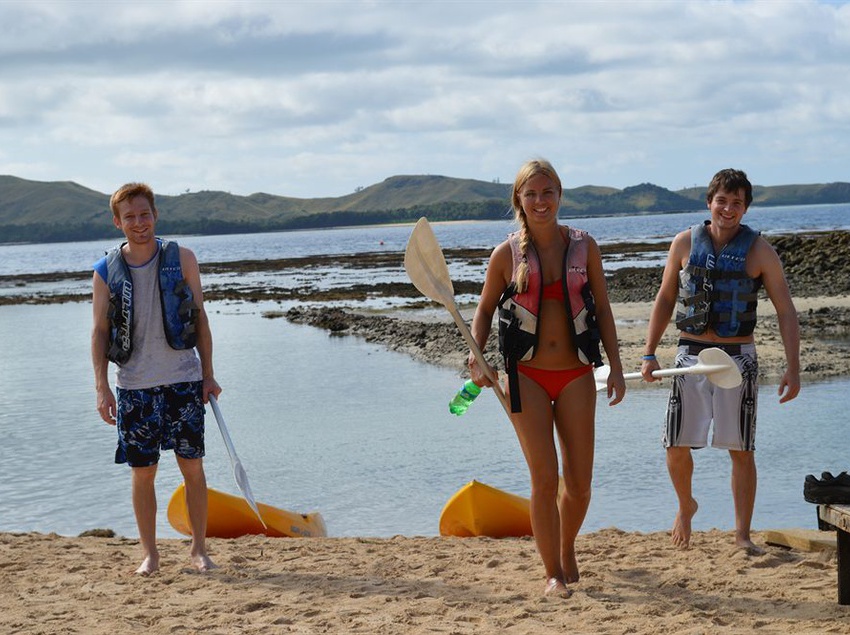 Coralview Island Resort