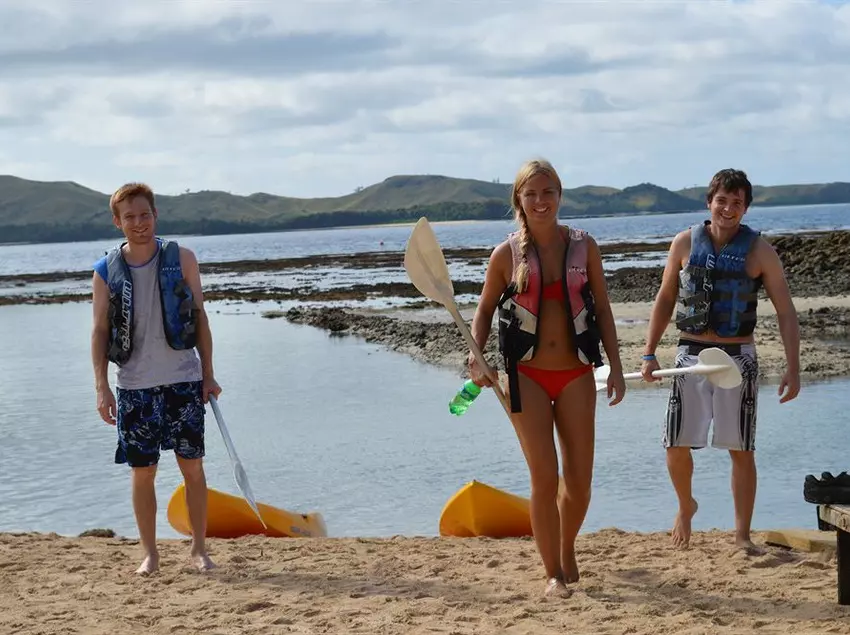 Coralview Island Resort