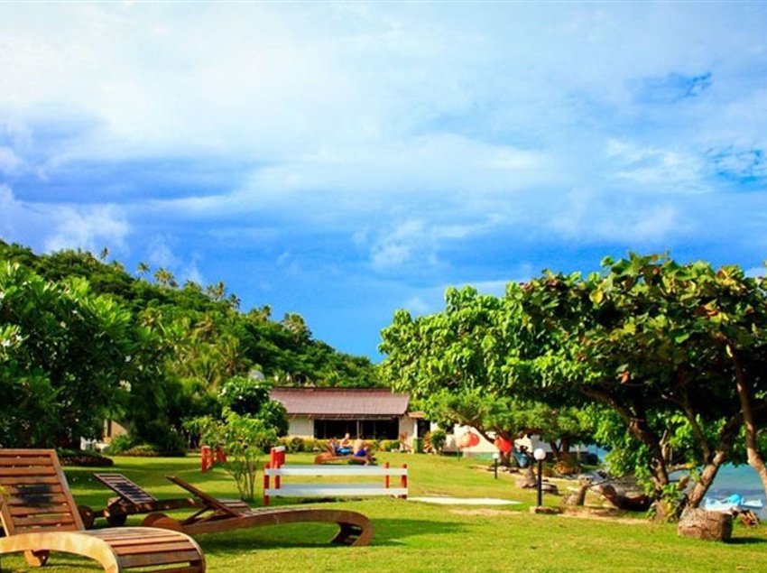 Coralview Island Resort