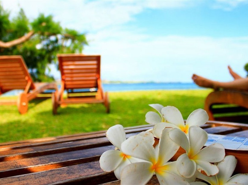 Coralview Island Resort