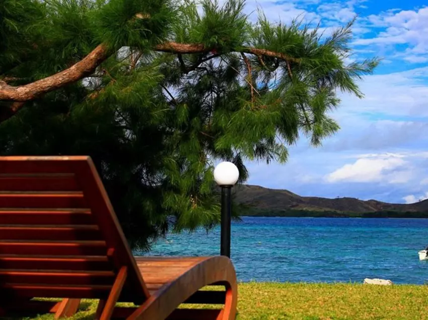 Coralview Island Resort