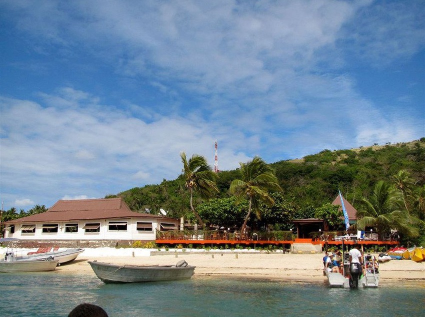 Coralview Island Resort
