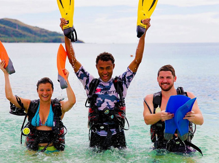 Coralview Island Resort