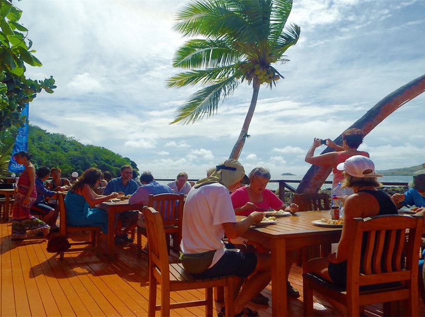 Coralview Island Resort