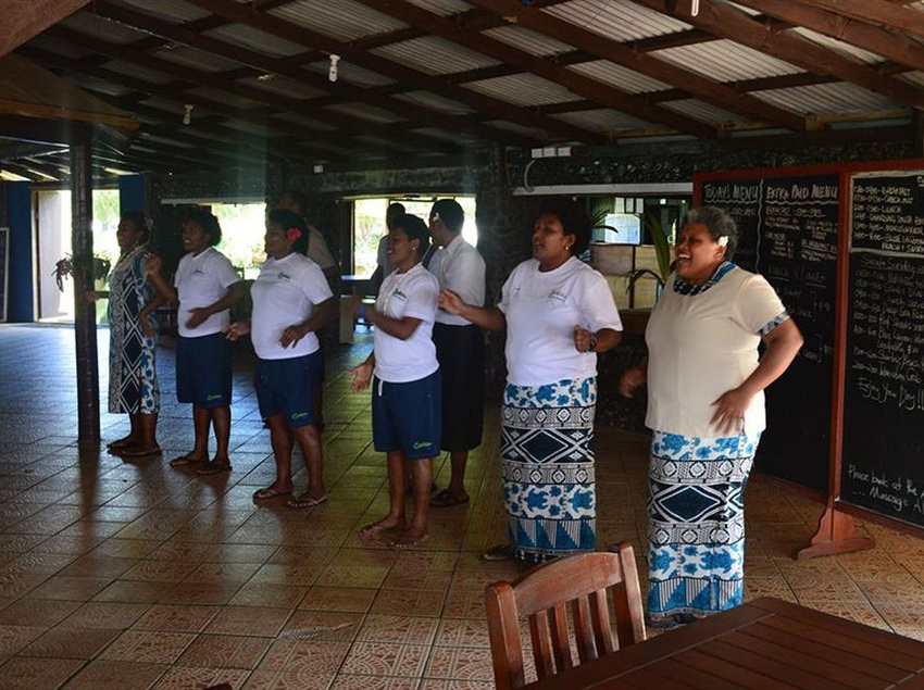 Coralview Island Resort