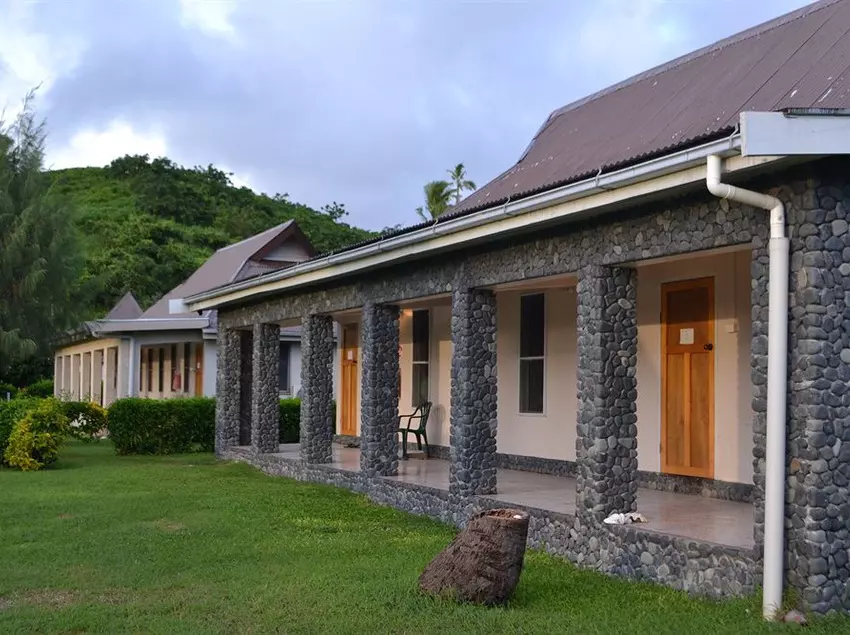 Coralview Island Resort