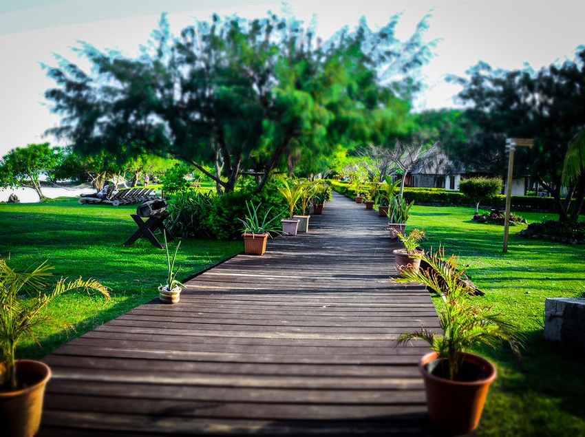 Coralview Island Resort