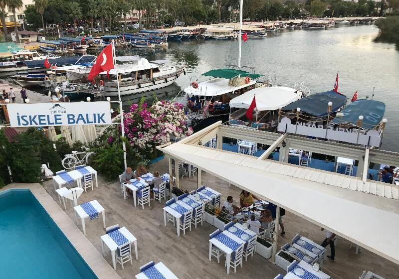 Dalyan Hotel Palmyra   Special Class