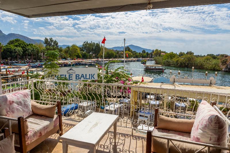 Dalyan Hotel Palmyra   Special Class