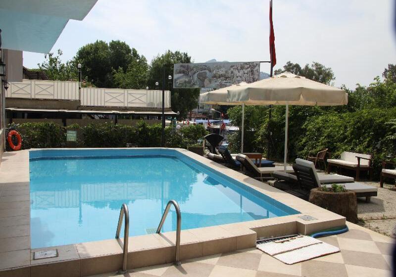 Dalyan Hotel Palmyra   Special Class