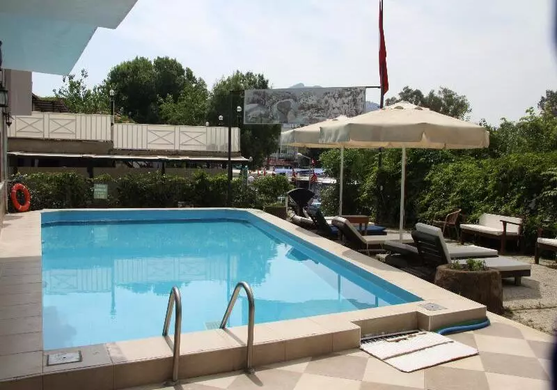 Dalyan Hotel Palmyra   Special Class