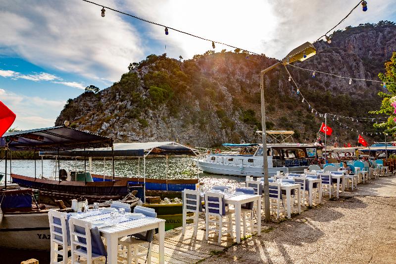 Dalyan Hotel Palmyra   Special Class