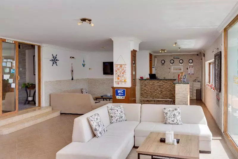 Dalyan Hotel Palmyra   Special Class