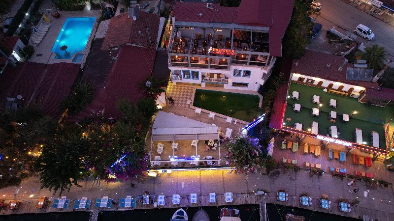 Dalyan Hotel Palmyra   Special Class