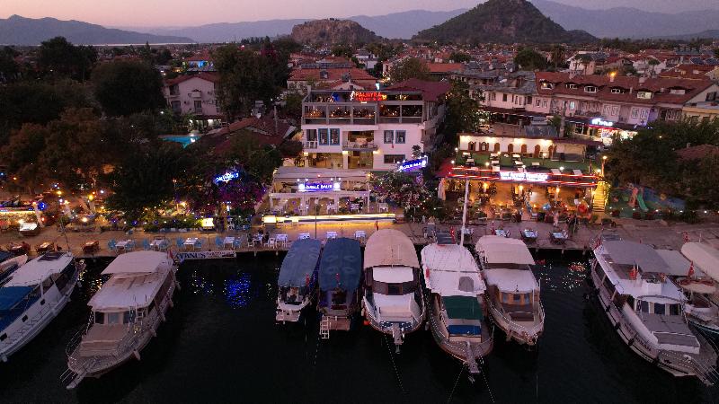 Dalyan Hotel Palmyra   Special Class