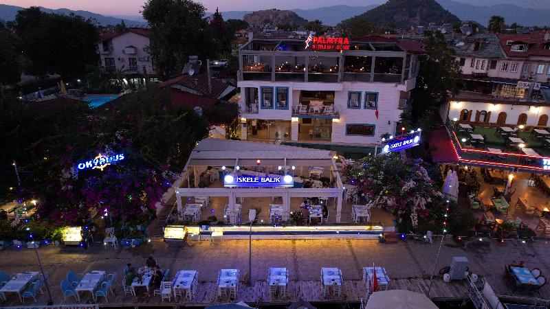 Dalyan Hotel Palmyra   Special Class