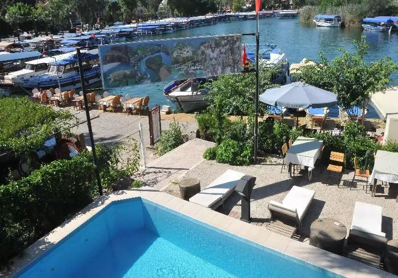 Dalyan Hotel Palmyra   Special Class