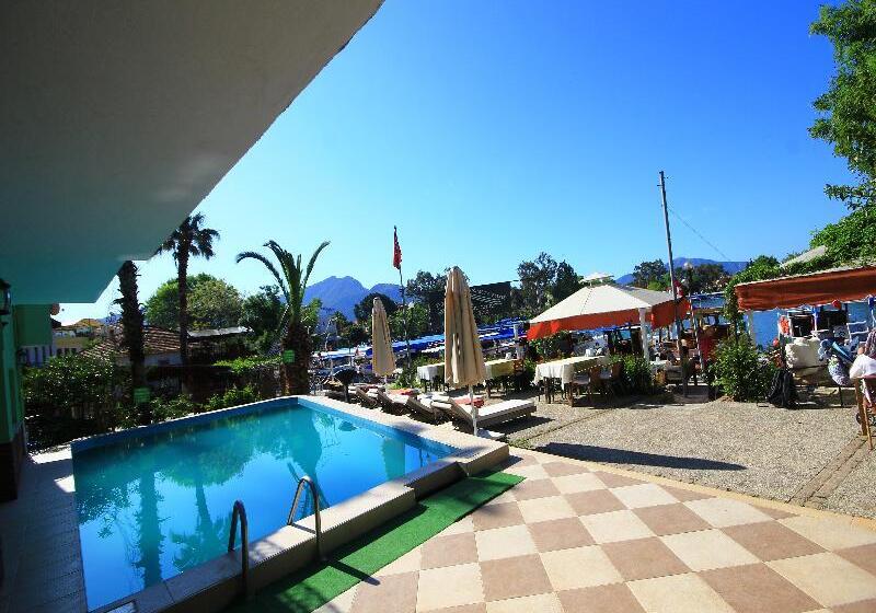 Dalyan Hotel Palmyra   Special Class