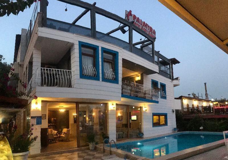 Dalyan Hotel Palmyra   Special Class