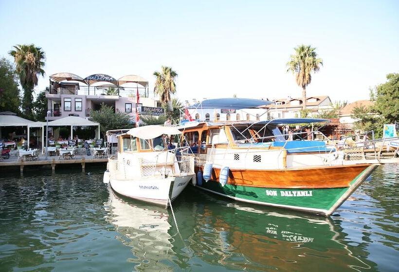 Dalyan Hotel Palmyra   Special Class