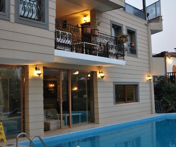 Dalyan Hotel Palmyra   Special Class