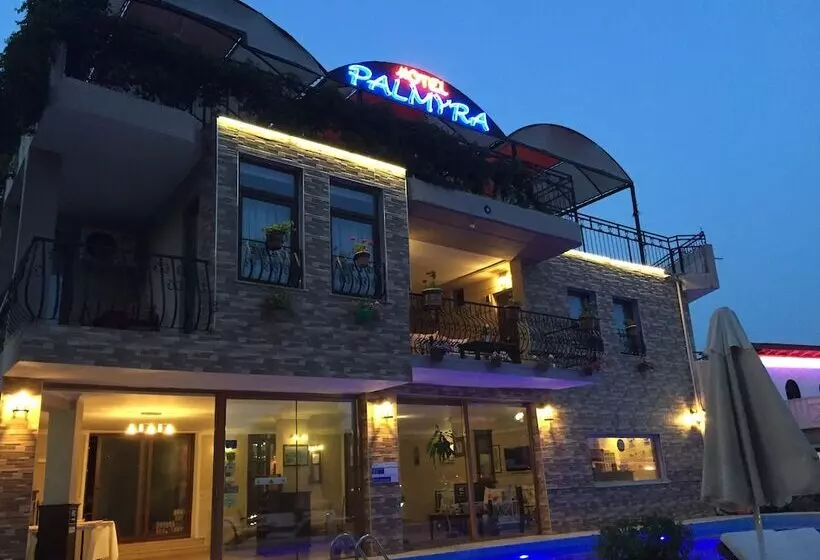 Dalyan Hotel Palmyra   Special Class