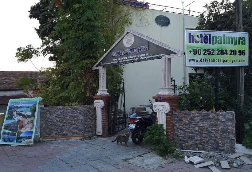 Dalyan Hotel Palmyra   Special Class