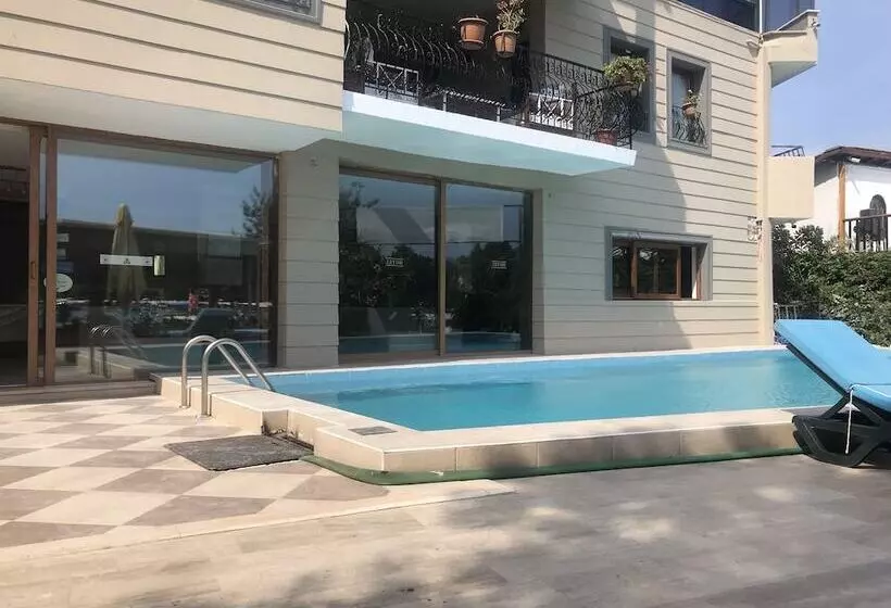 Dalyan Hotel Palmyra   Special Class